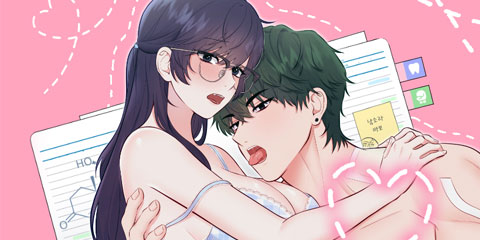 덧니를 보여줘