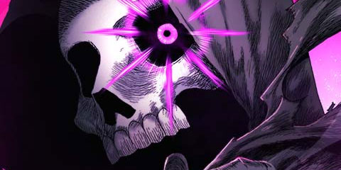 해골전령 이야기